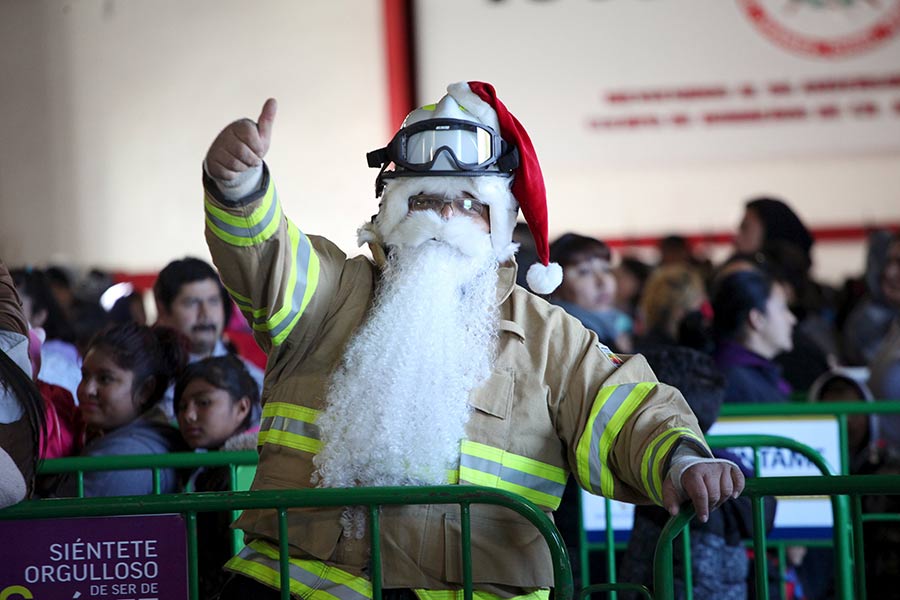 Christmas celebrated across the world