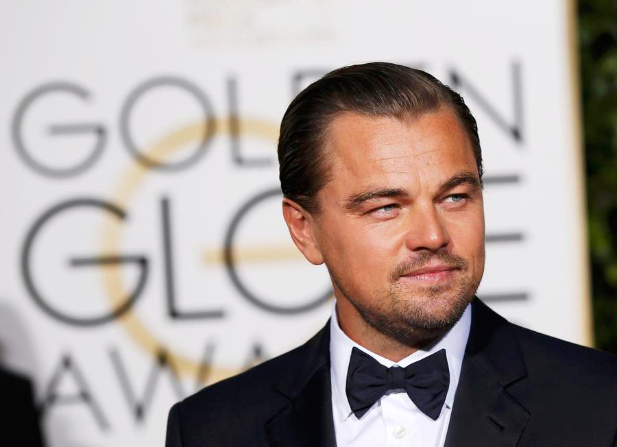 'The Revenant' and 'The Martian' big Golden Globe winners