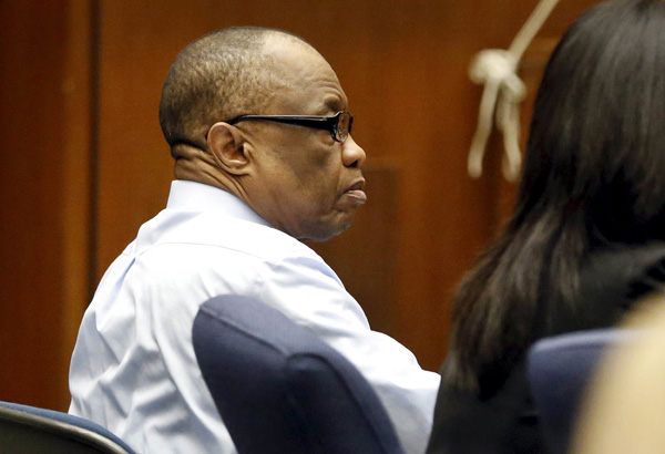 'Grim Sleeper' murder trial begins six years after arrest