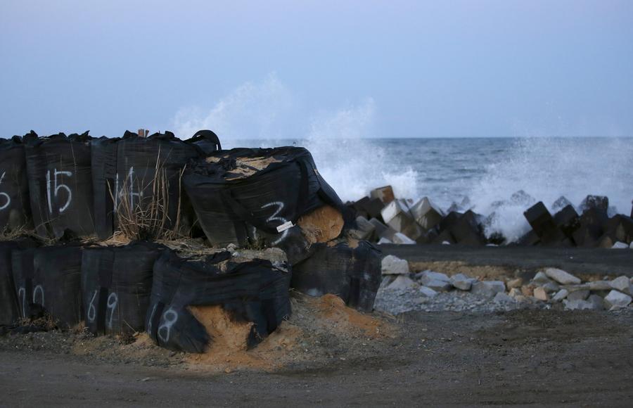 Fukushima five years on: Searching for loved ones