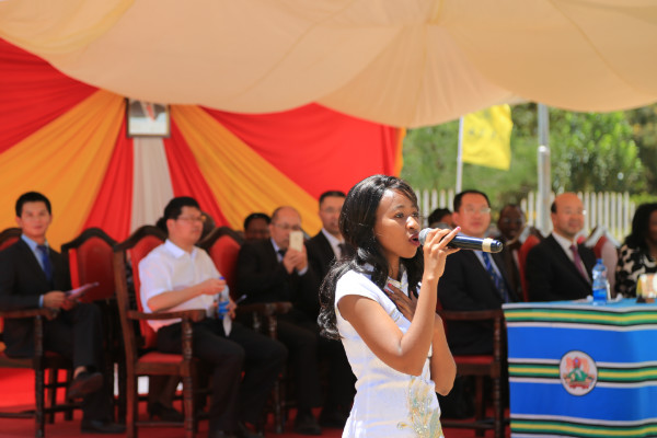 Chinese Language and culture center aims to boost Sino-Kenya ties