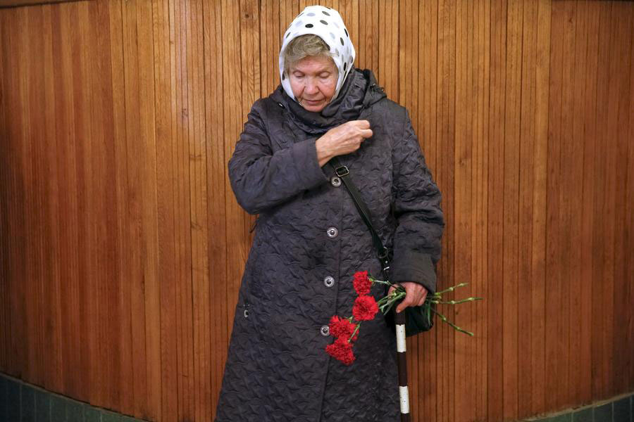 30th anniversary of the Chernobyl nuclear disaster marked