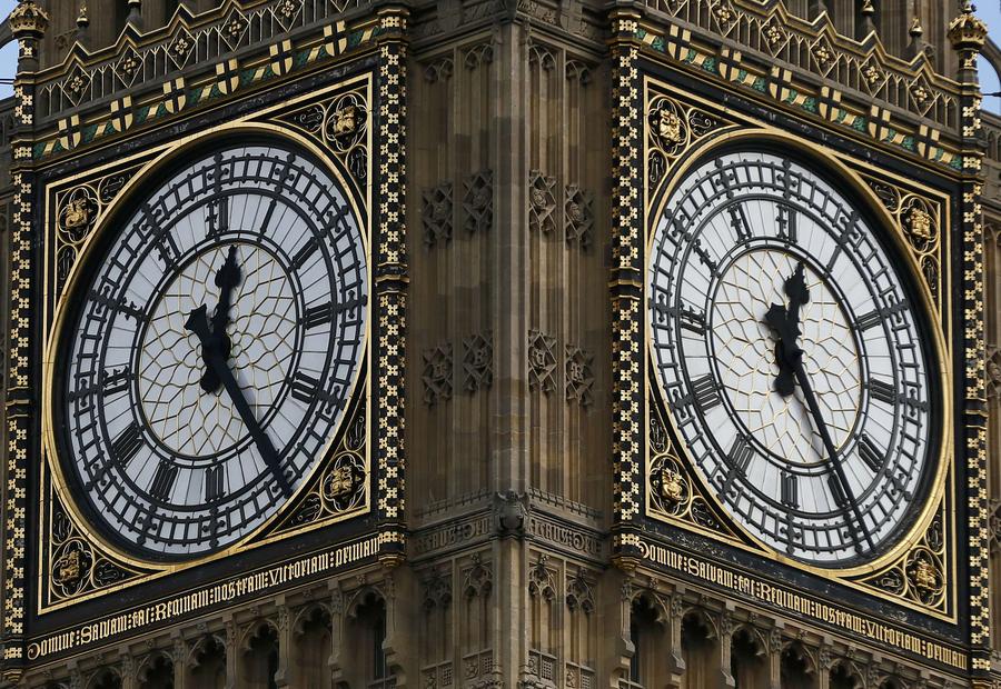 London's Big Ben to fall silent for urgent repairs