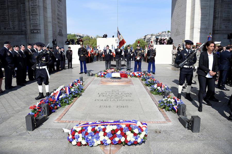 71st anniversary of victory over Nazi Germany marked around world