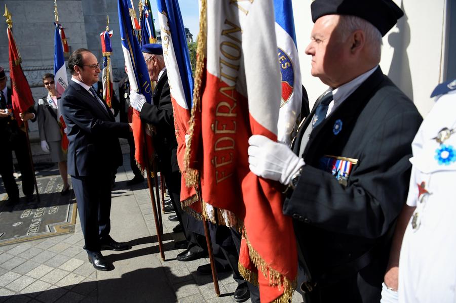 71st anniversary of victory over Nazi Germany marked around world