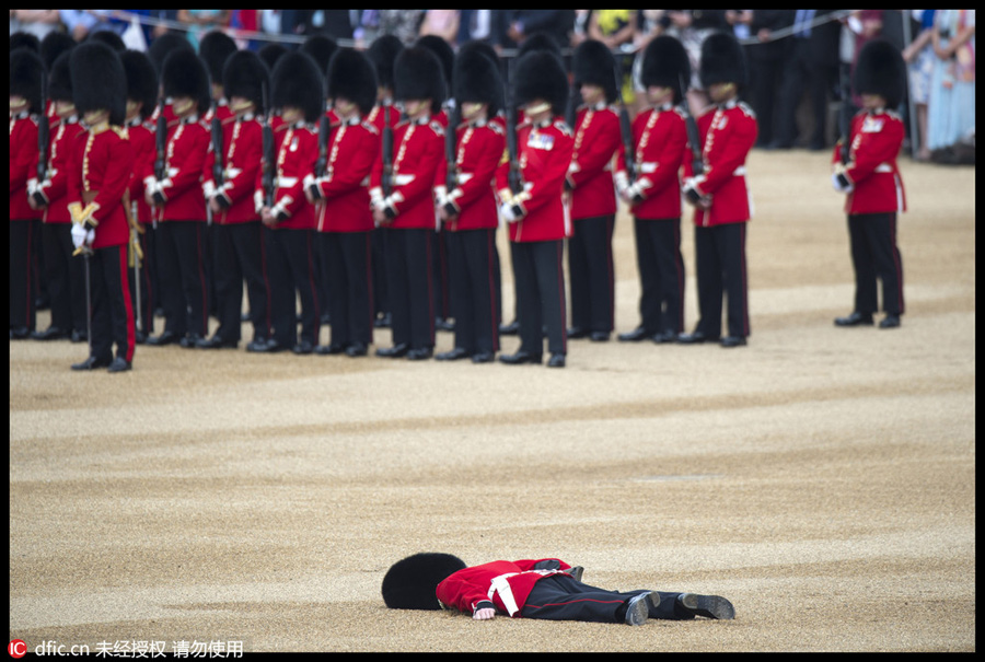 The world in photos: June 6 - June 13