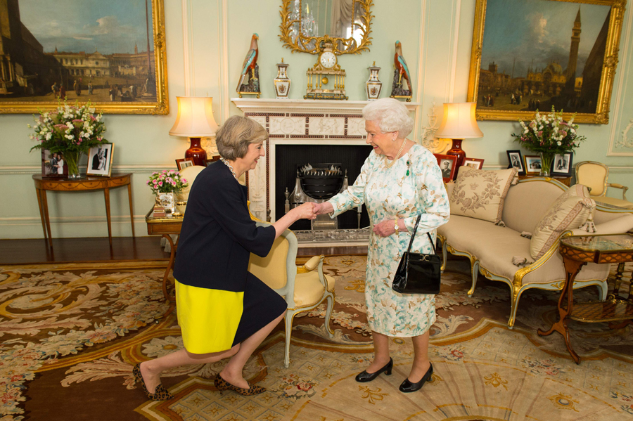 Theresa May: New Iron Lady in Downing Street