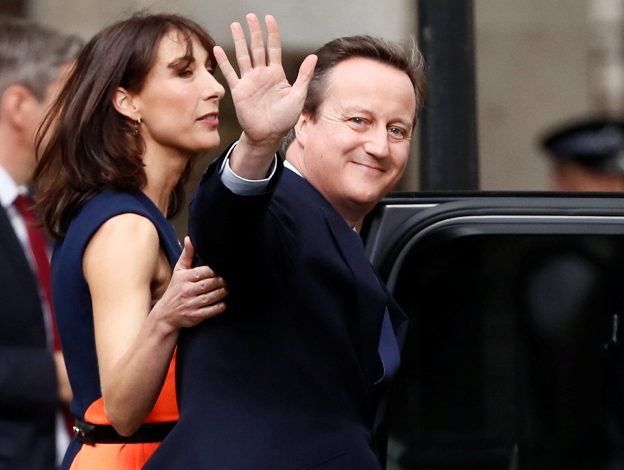 Theresa May: New Iron Lady in Downing Street