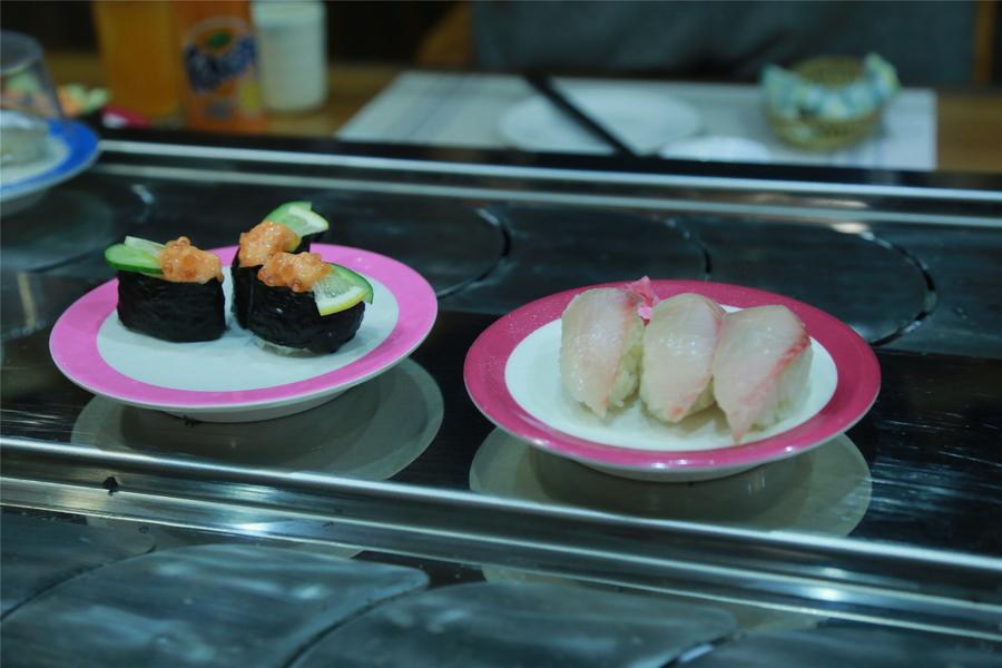 1st Sushi restaurant opens in DPRK