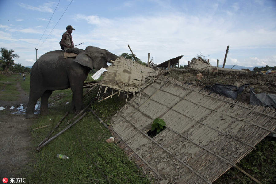 World in photos: Sept 19 - 25