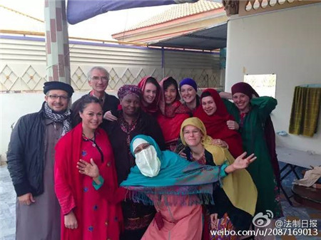 Doctor leaves Beijing job to help Afghan women deliver babies