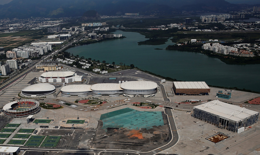 From riches to rags: Maracana's past glory gone