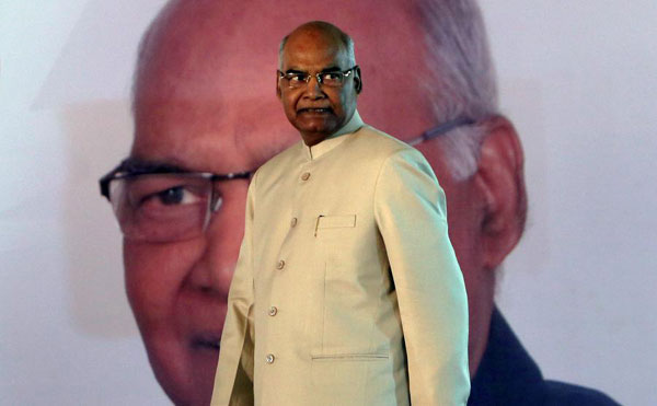 Ram Nath Kovind wins India's presidential election