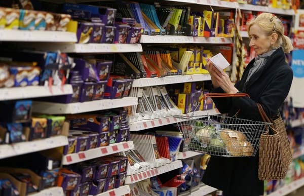 UK consumers spend a bit more in August, 2017 still seen weak