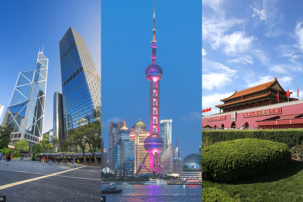 HK, Beijing, Shanghai among most 'magnetic' cities in the world