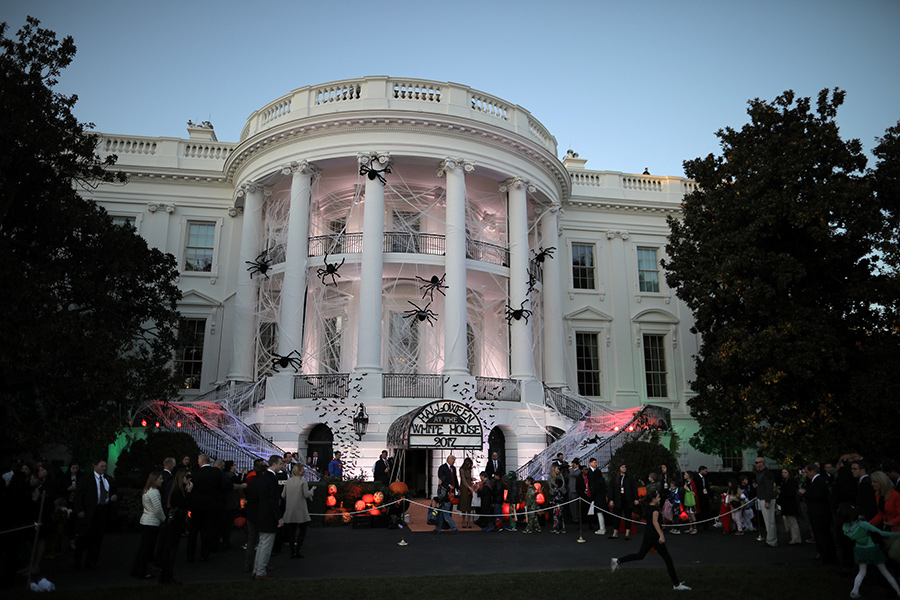 Halloween 2017: How people celebrate around the world