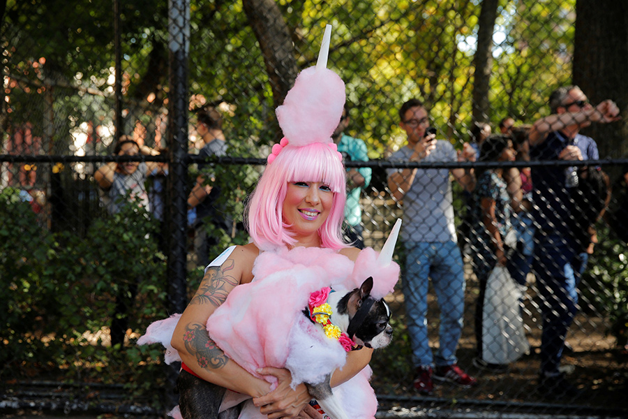 Halloween 2017: How people celebrate around the world