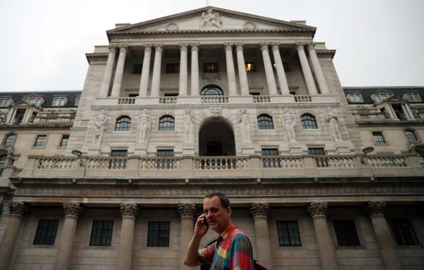 UK interest rates rise for first time in a decade