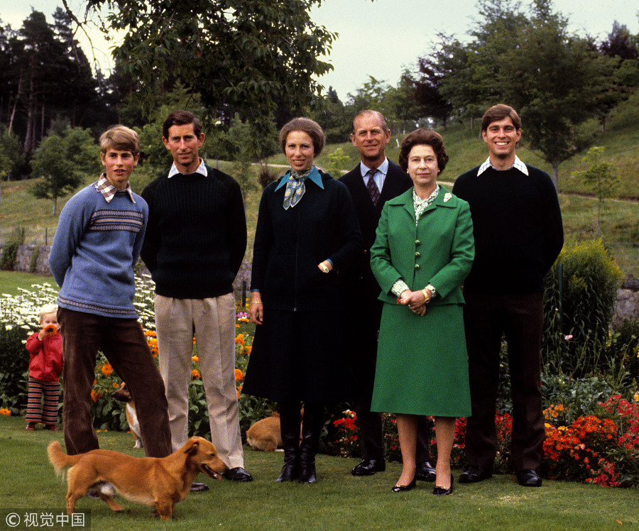 Walk down memory lane: Historic images of Queen Elizabeth II, Prince Philip