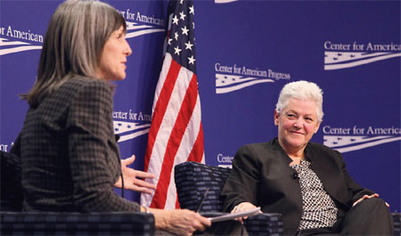 US EPA chief upbeat about China cooperation