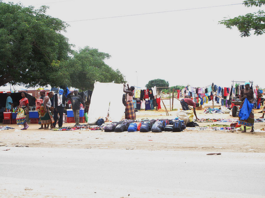 A glance at Mozambique