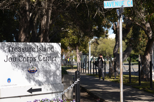 Treasure Island still radioactive?