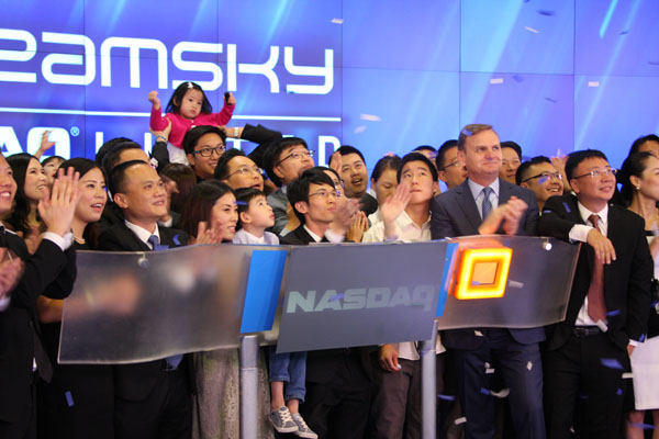 Mobile gamer iDreamSky raises $115m in IPO