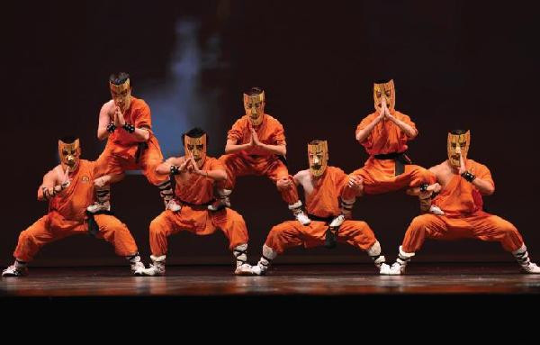 Kungfu musical a huge success in Houston