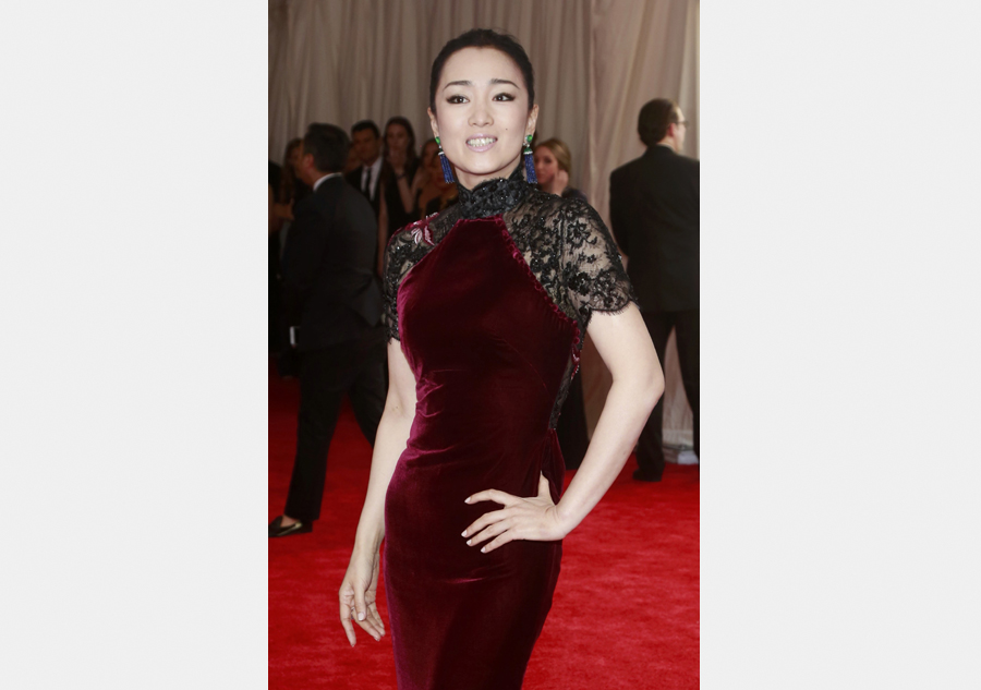 Met Museum celebrates China with annual gala