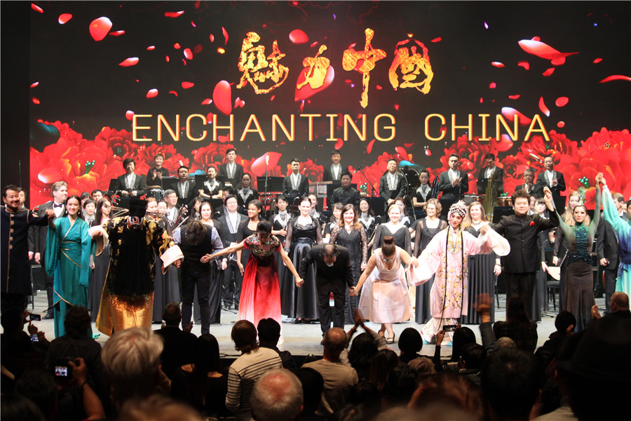 Enchanting China: Masterpieces of Chinese Music showcased in Toronto