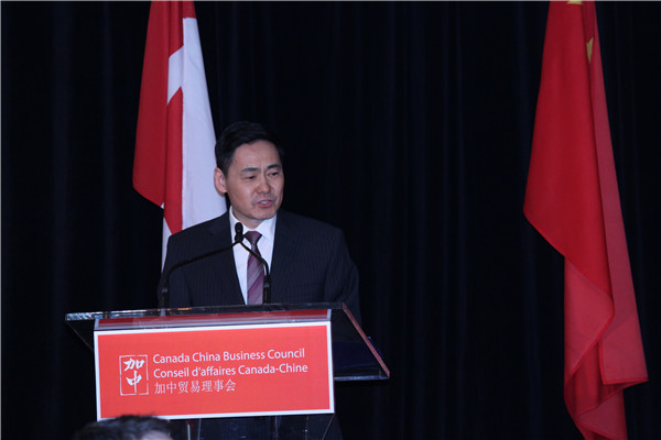 Envoys express optimism for China-Canada ties