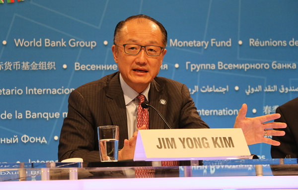 World Bank takes to Belt and Road