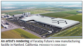 Faraday secures $14m bridge loan