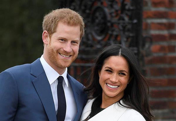 UK's Prince Harry to marry US actress