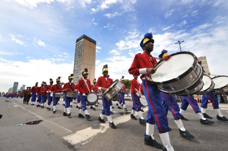 National Day holidays celebrated in different countries