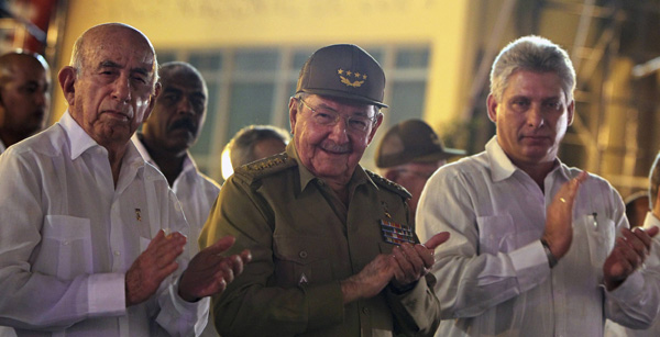 Raul Castro warns of anti-Cuba 'campaign'