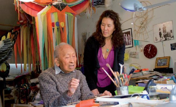 Tyrus Wong: Chinese-American artist behind Disney's Bambi