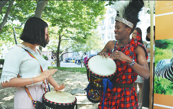 Africans seek top education in China schools