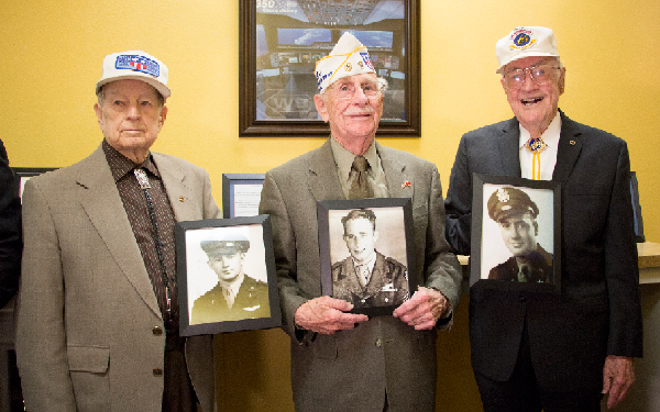 Flying Tigers spirit lives on in small Texas city