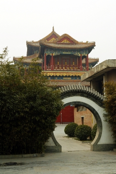 Yonghegong Lama Temple