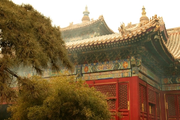 Yonghegong Lama Temple