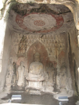 <SPAN lang=EN-US>Longmen Grottoes</SPAN>