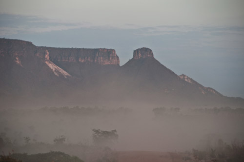 Into the heart of Brazil