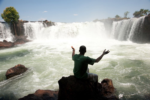 Into the heart of Brazil