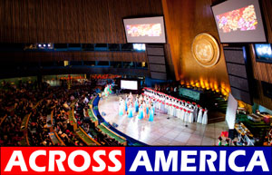 Across America February 3, 2012