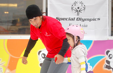 Ohno will appear at 2014 Winter Games