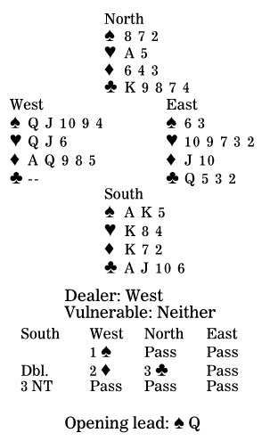 The bidding paves the way for the play