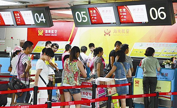 All-around service is key to meeting Chinese needs abroad