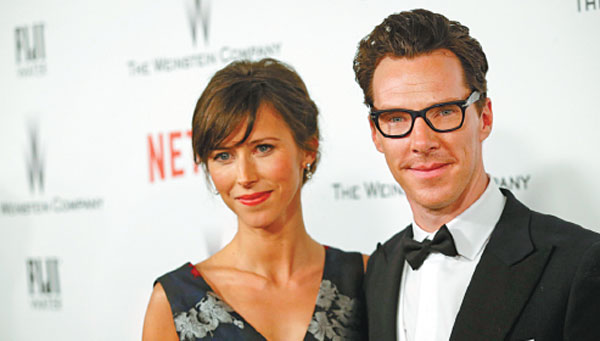 Sophie Hunter gets seal of approval from Anna Wintour