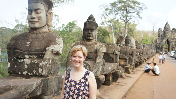 Temples in the Sun